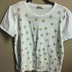 Women's White T-shirt